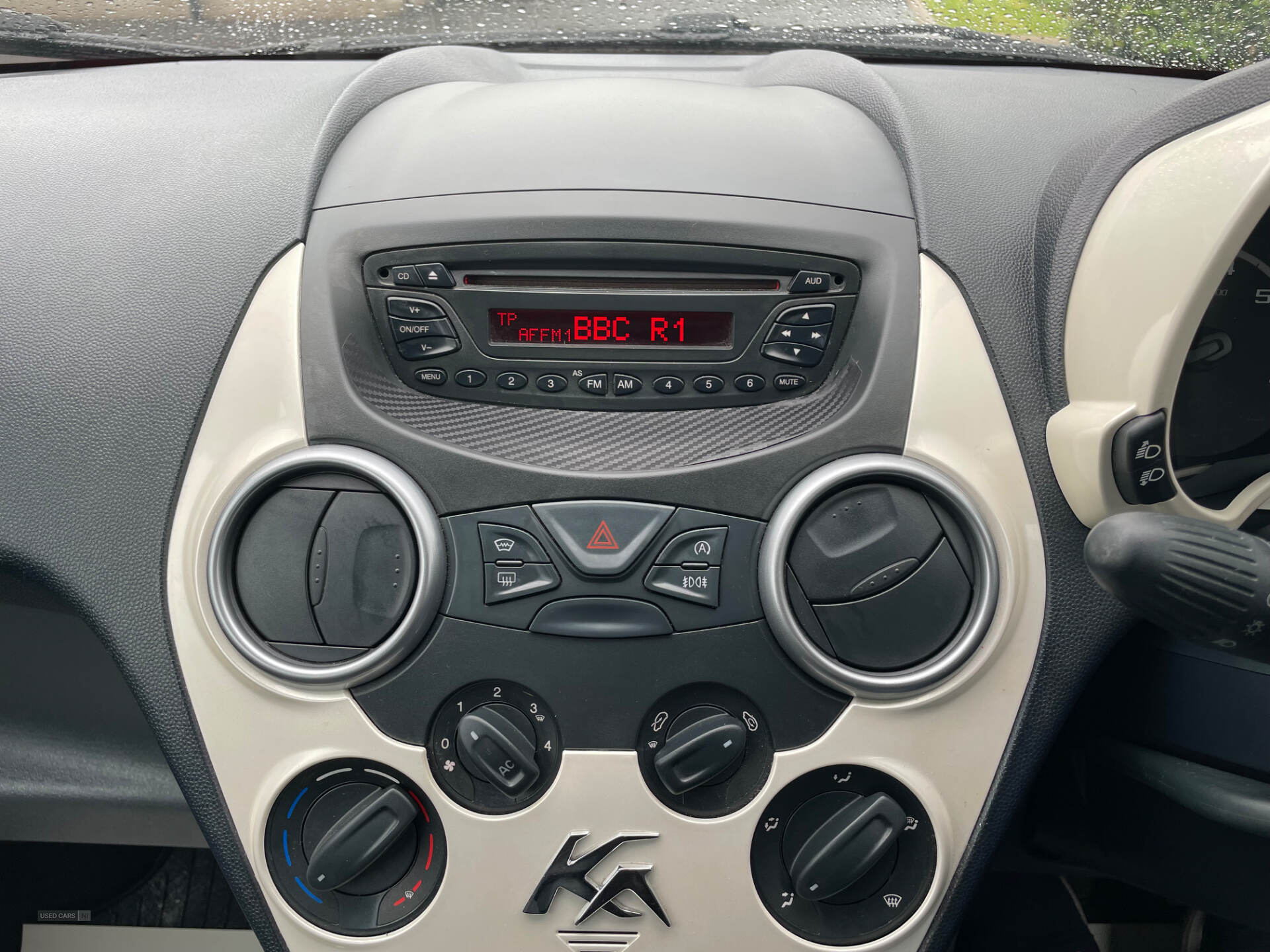 Jan 2013 Ford Ka 1.2 Zetec 3dr [Start Stop]