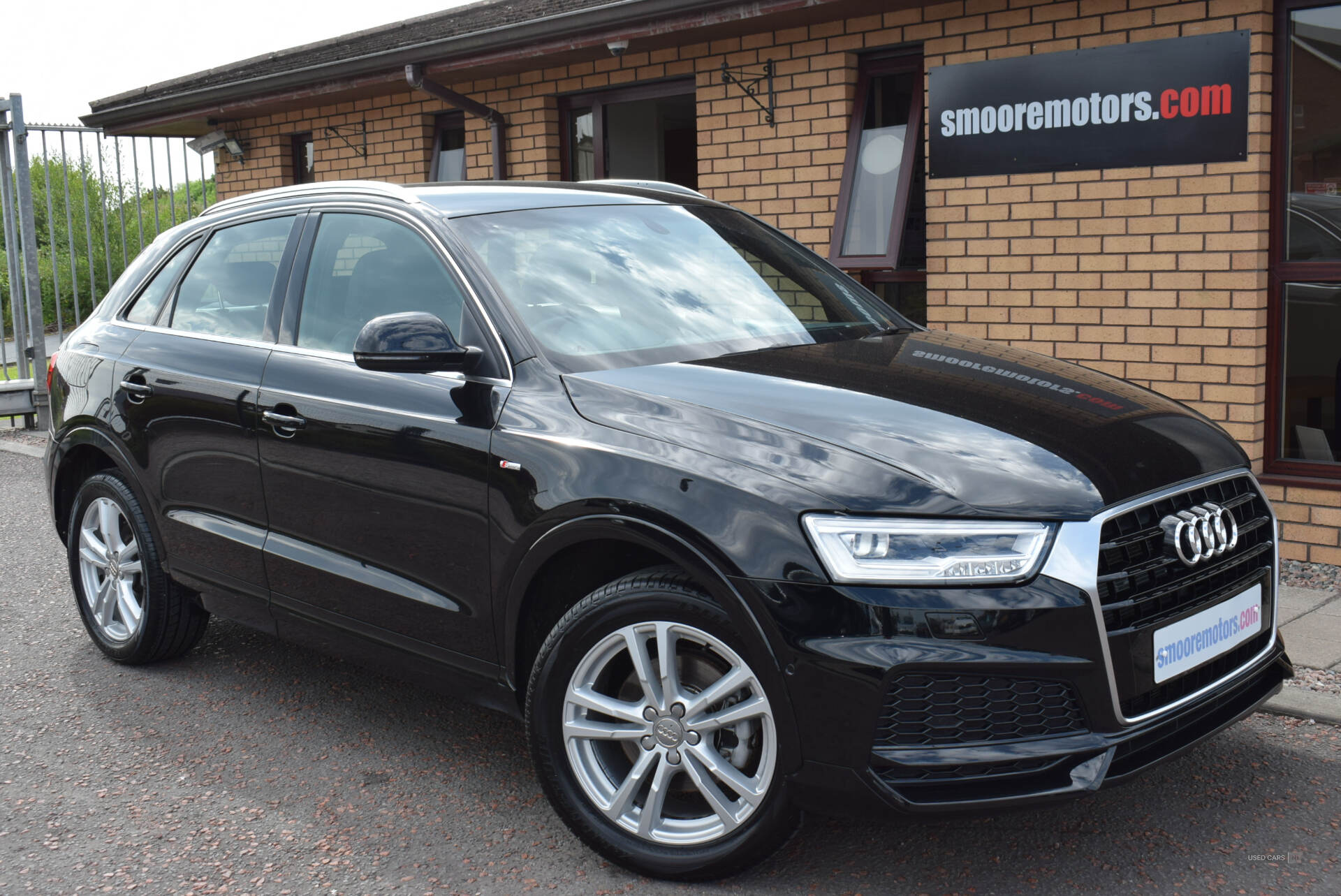 Audi Q3 ESTATE SPECIAL EDITIONS in Antrim