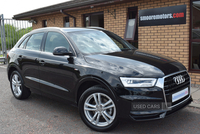 Audi Q3 ESTATE SPECIAL EDITIONS in Antrim