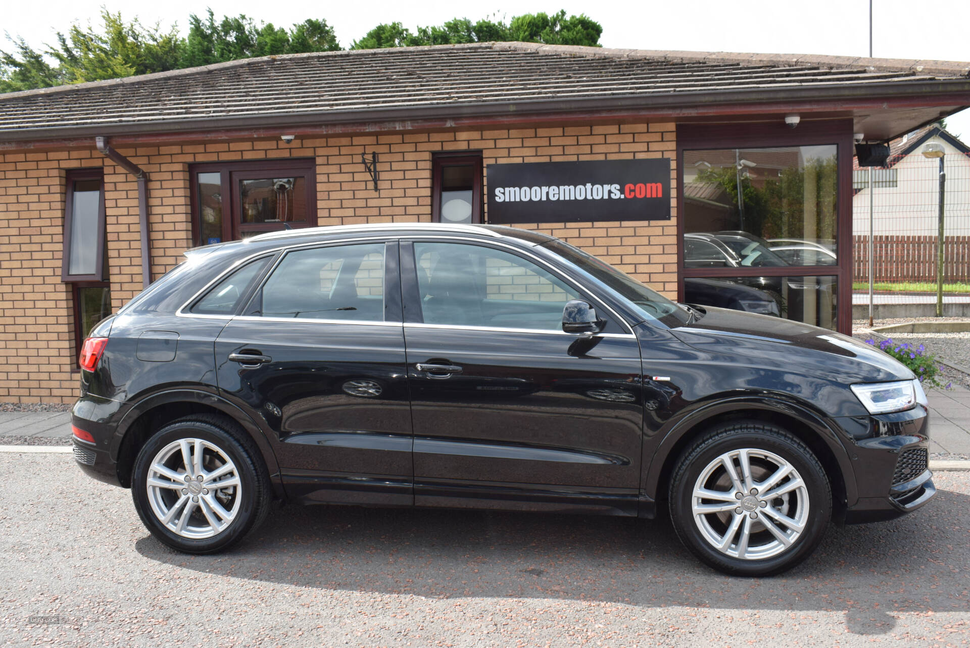 Audi Q3 ESTATE SPECIAL EDITIONS in Antrim
