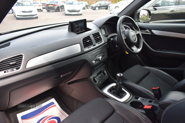 Audi Q3 ESTATE SPECIAL EDITIONS in Antrim