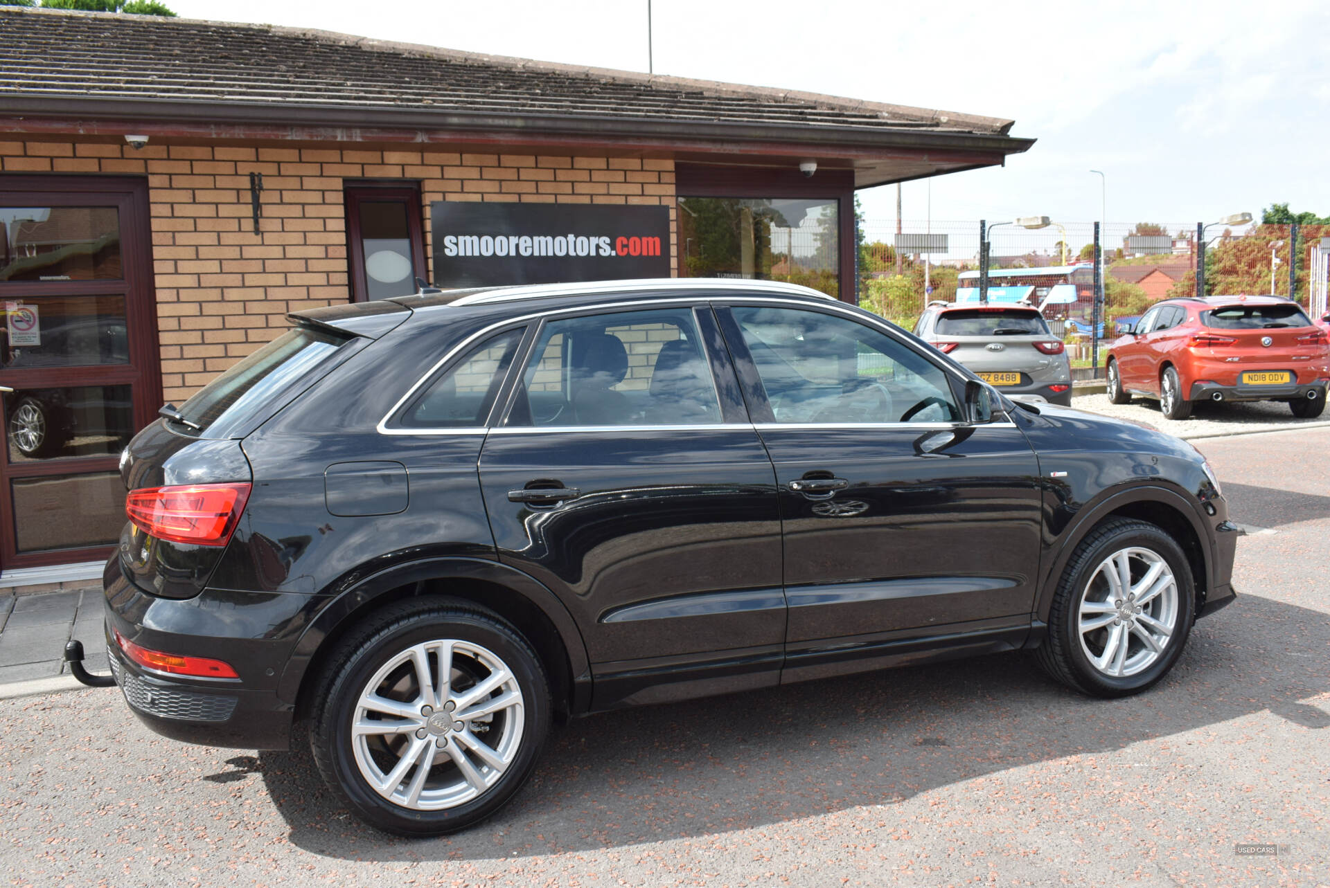 Audi Q3 ESTATE SPECIAL EDITIONS in Antrim
