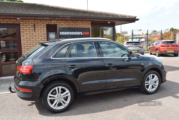 Audi Q3 ESTATE SPECIAL EDITIONS in Antrim