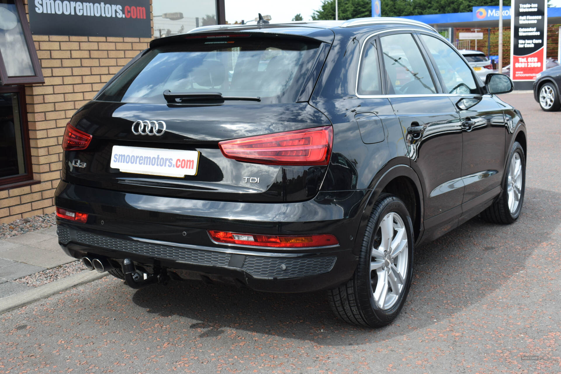 Audi Q3 ESTATE SPECIAL EDITIONS in Antrim