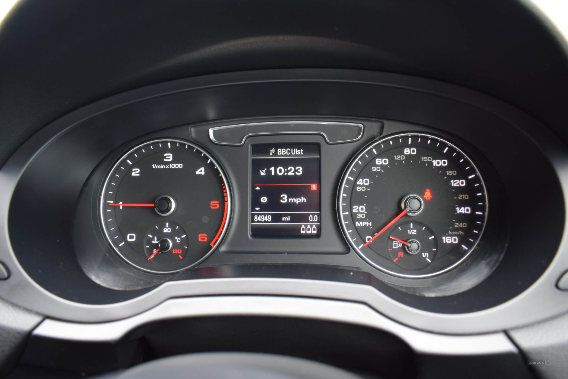 Audi Q3 ESTATE SPECIAL EDITIONS in Antrim