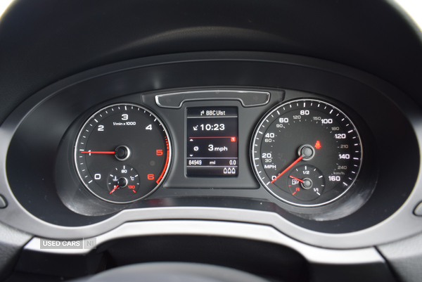 Audi Q3 ESTATE SPECIAL EDITIONS in Antrim