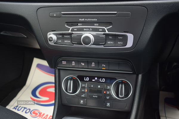 Audi Q3 ESTATE SPECIAL EDITIONS in Antrim