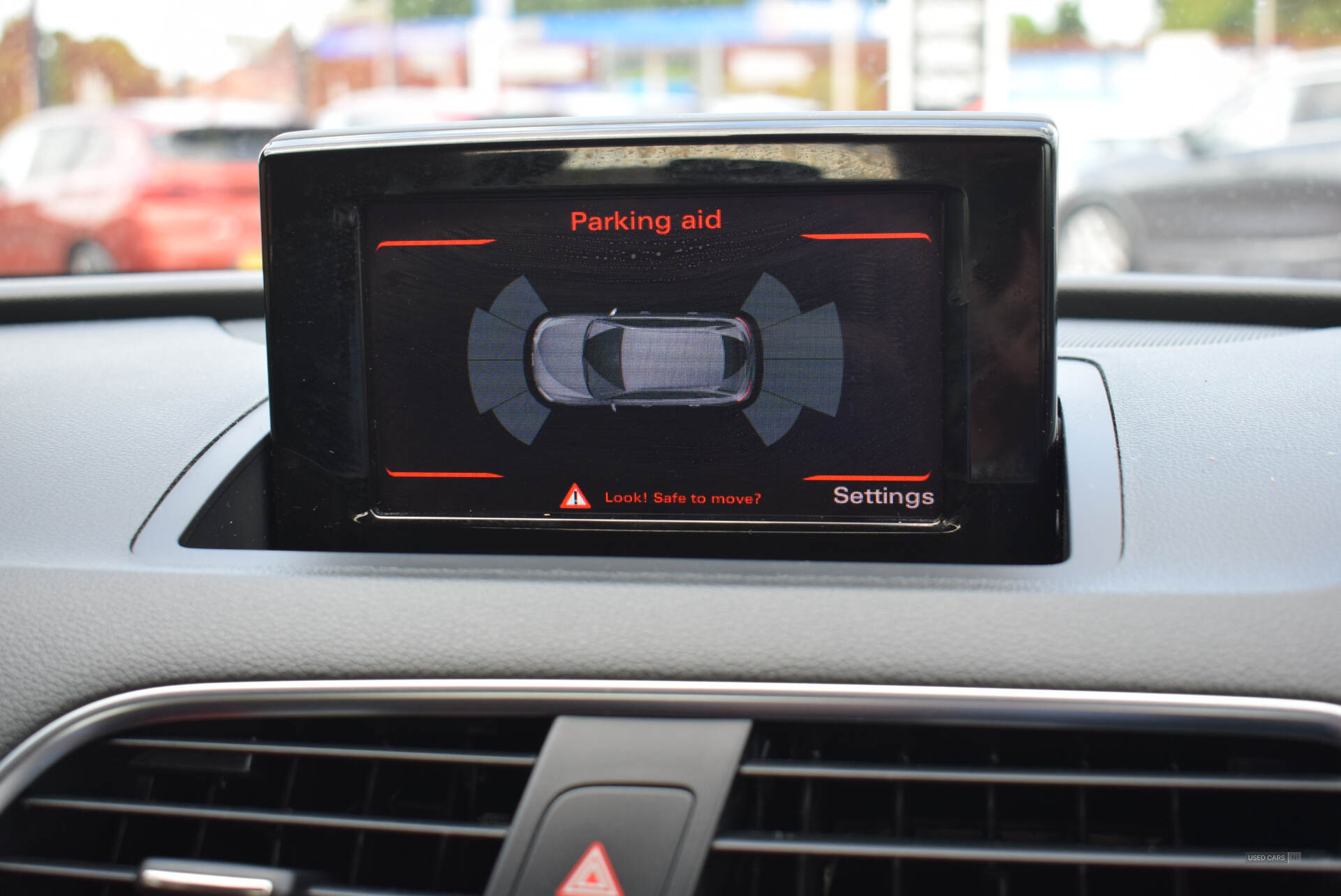 Audi Q3 ESTATE SPECIAL EDITIONS in Antrim