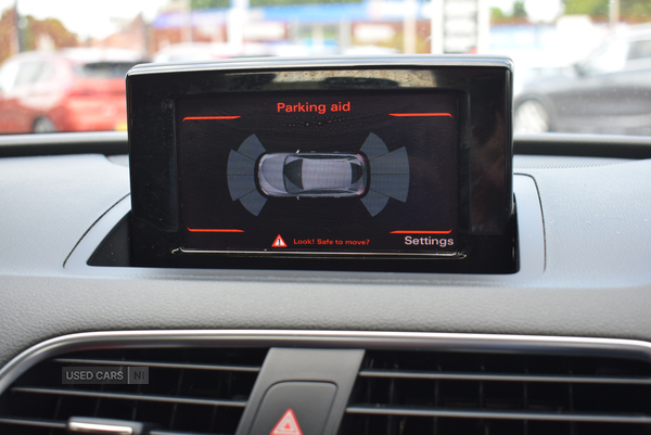 Audi Q3 ESTATE SPECIAL EDITIONS in Antrim