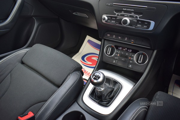 Audi Q3 ESTATE SPECIAL EDITIONS in Antrim