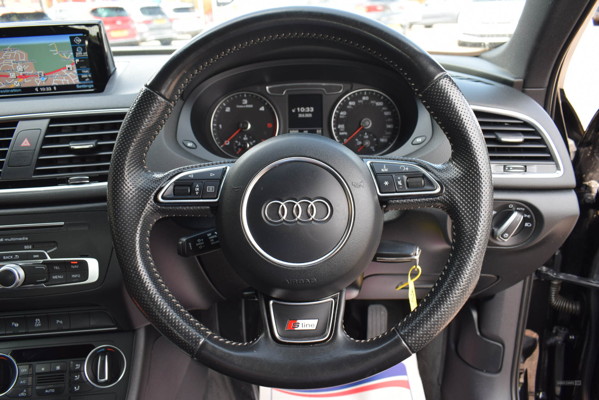 Audi Q3 ESTATE SPECIAL EDITIONS in Antrim