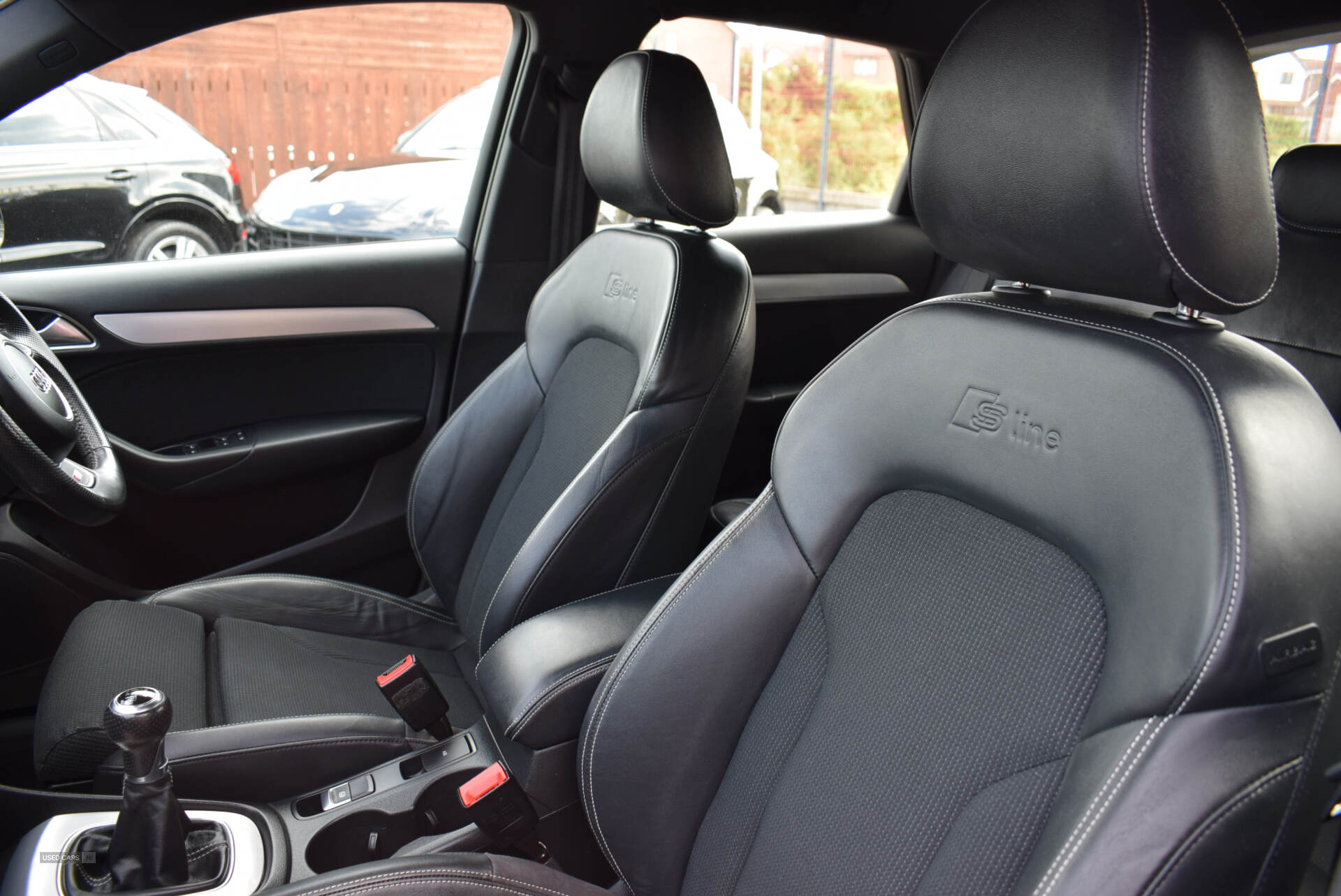 Audi Q3 ESTATE SPECIAL EDITIONS in Antrim