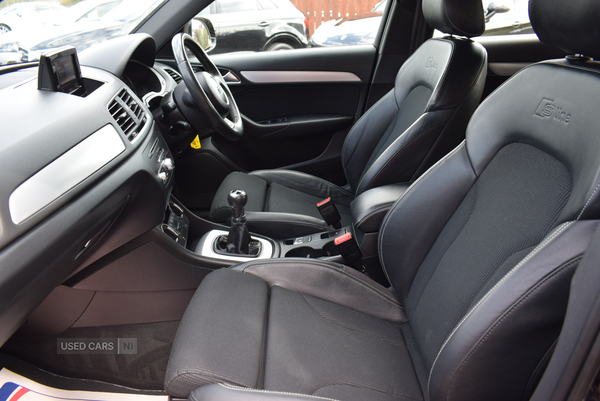 Audi Q3 ESTATE SPECIAL EDITIONS in Antrim