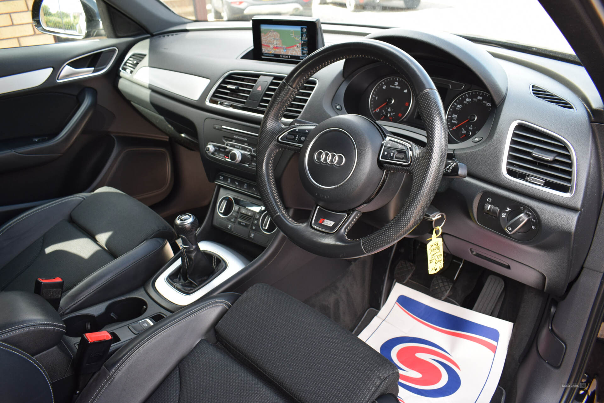 Audi Q3 ESTATE SPECIAL EDITIONS in Antrim