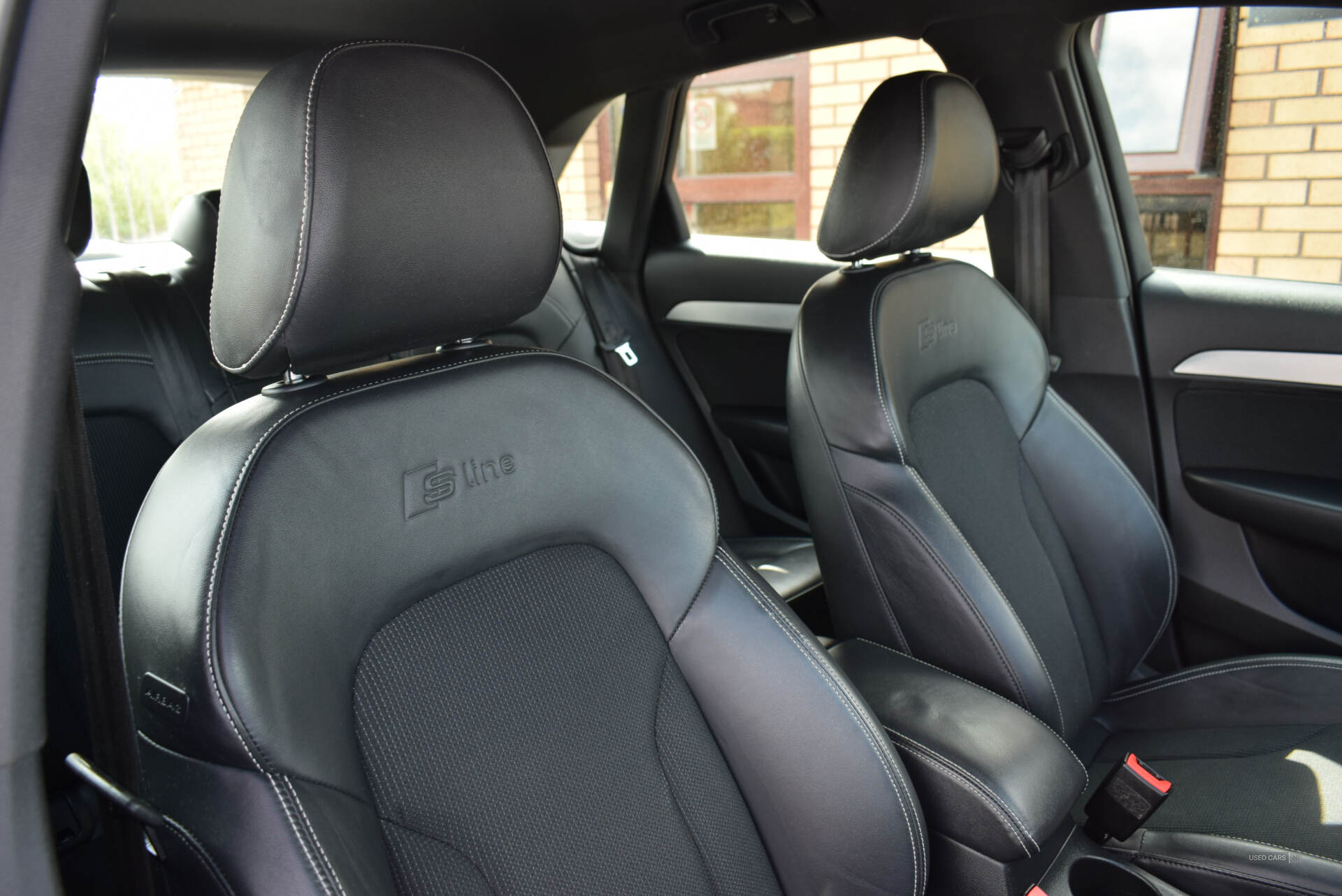 Audi Q3 ESTATE SPECIAL EDITIONS in Antrim