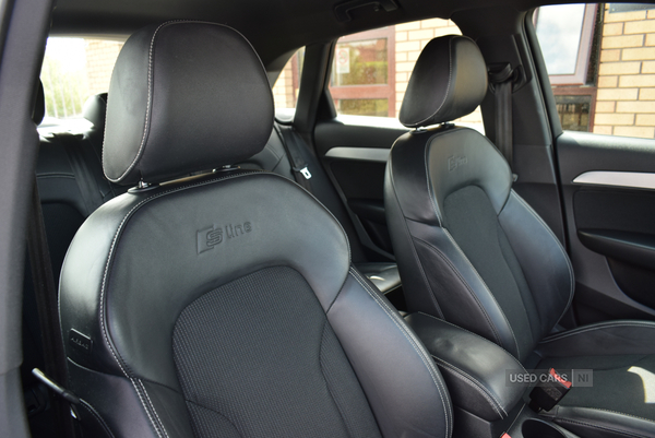Audi Q3 ESTATE SPECIAL EDITIONS in Antrim