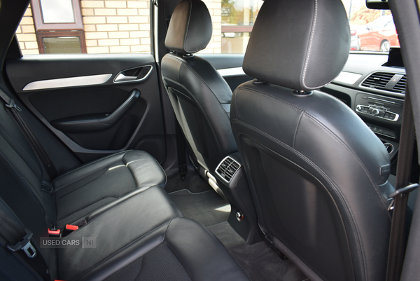 Audi Q3 ESTATE SPECIAL EDITIONS in Antrim