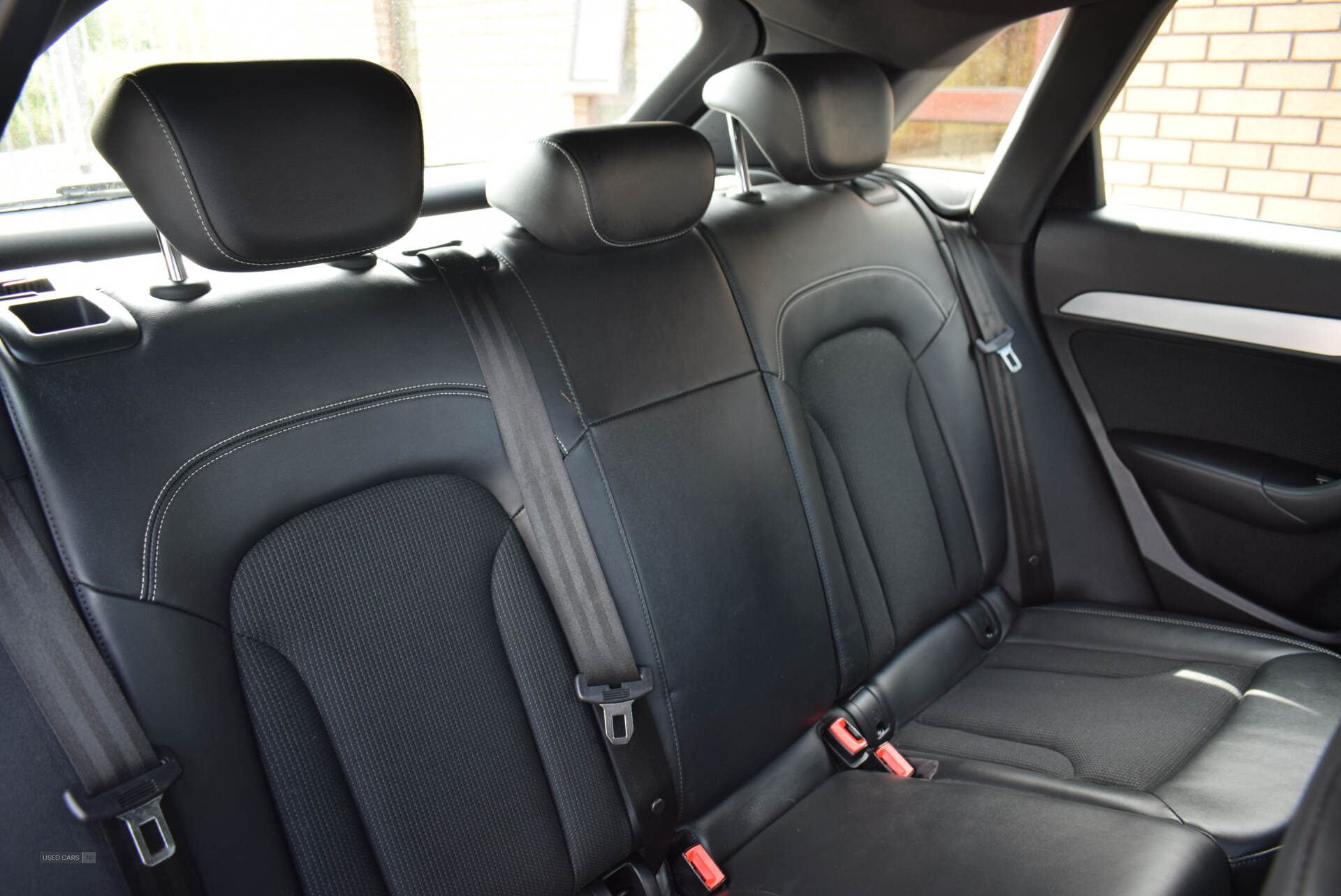 Audi Q3 ESTATE SPECIAL EDITIONS in Antrim