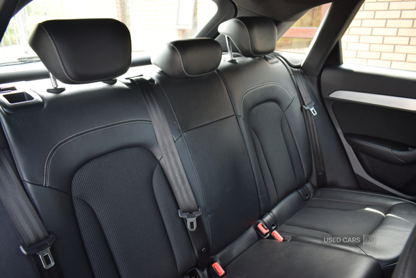 Audi Q3 ESTATE SPECIAL EDITIONS in Antrim