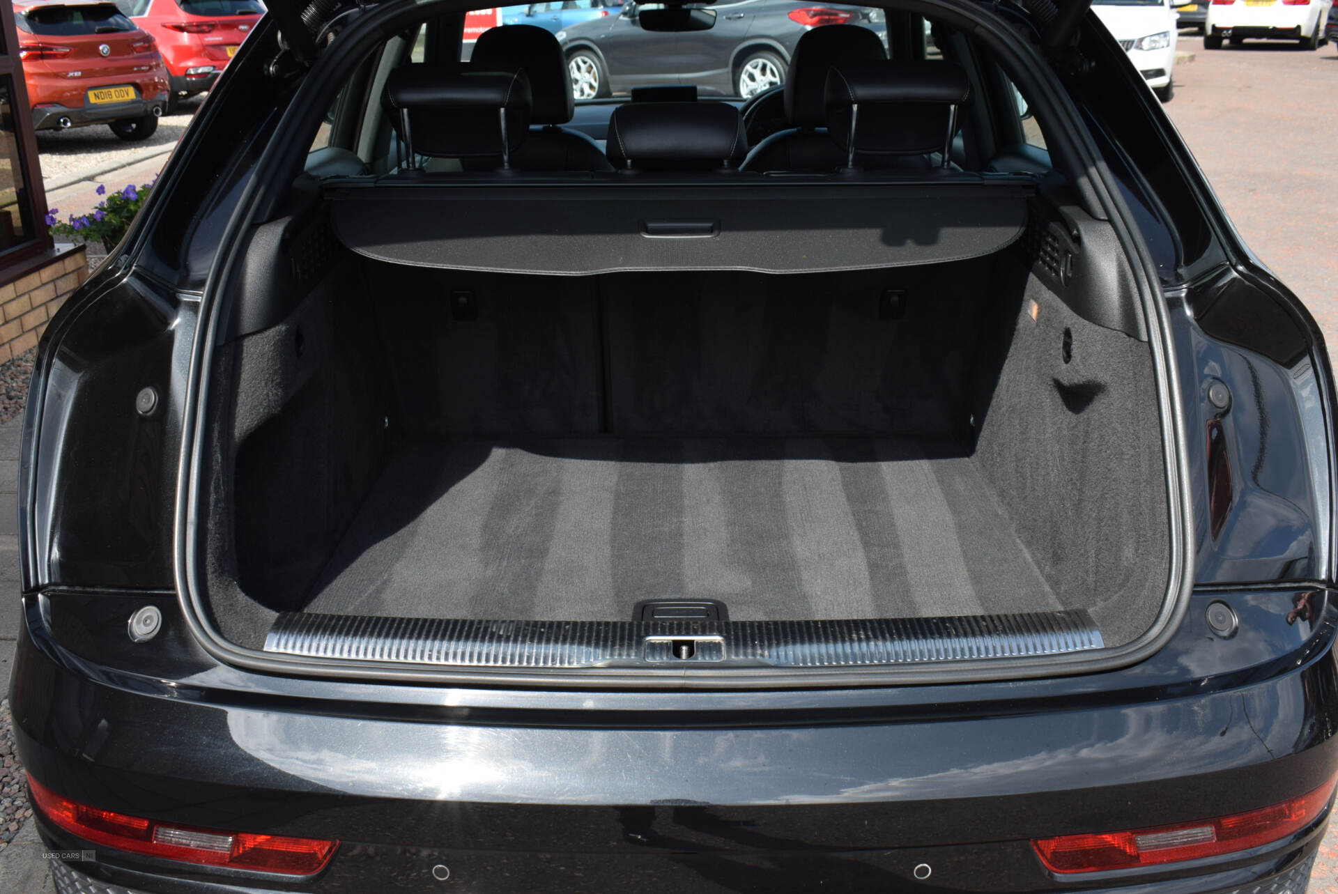 Audi Q3 ESTATE SPECIAL EDITIONS in Antrim