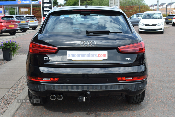 Audi Q3 ESTATE SPECIAL EDITIONS in Antrim