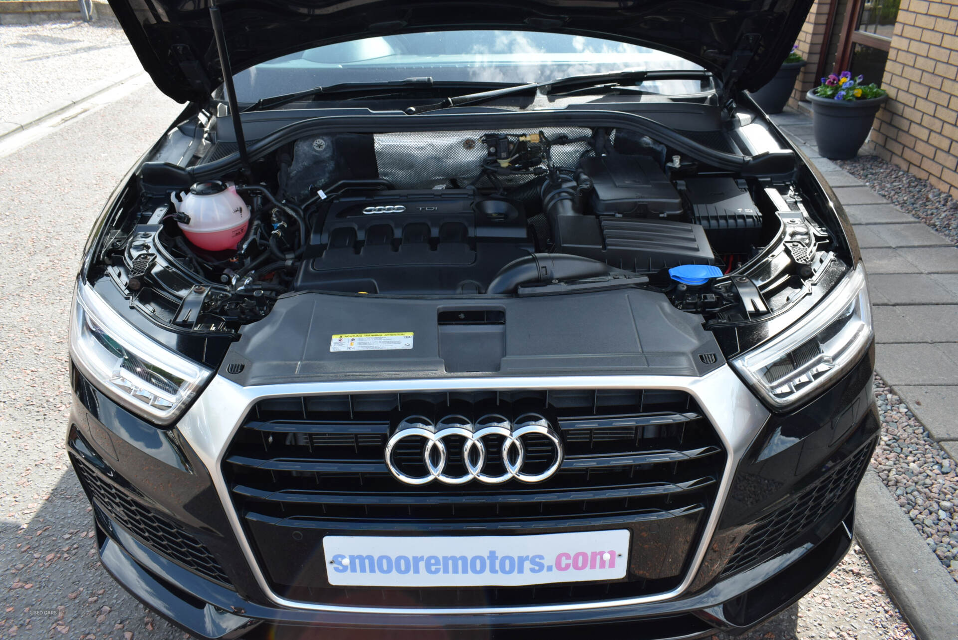 Audi Q3 ESTATE SPECIAL EDITIONS in Antrim
