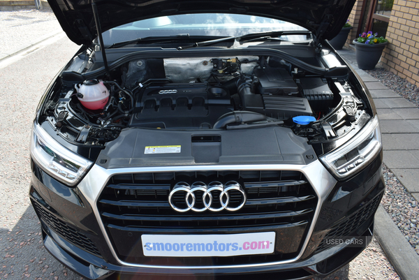 Audi Q3 ESTATE SPECIAL EDITIONS in Antrim