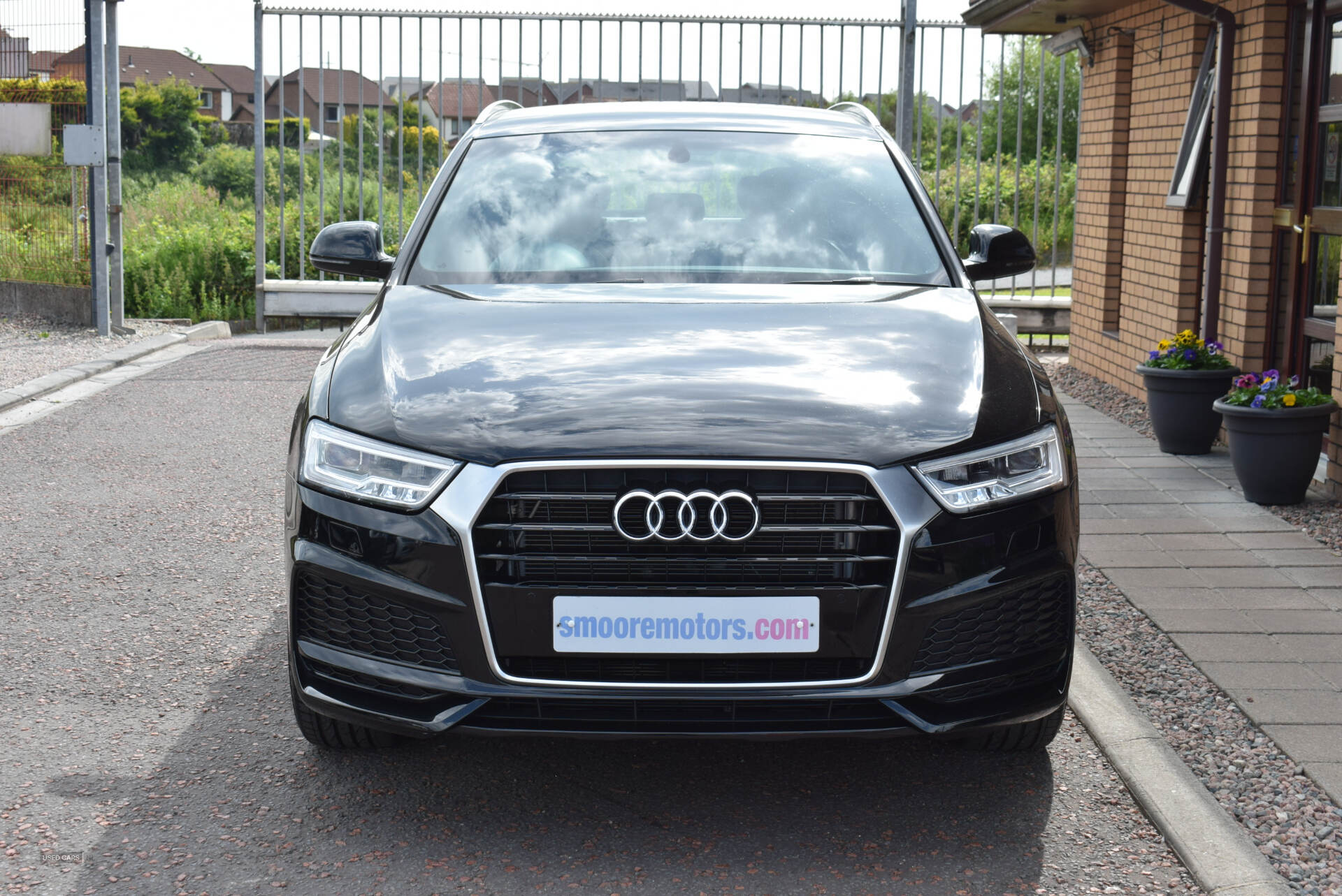 Audi Q3 ESTATE SPECIAL EDITIONS in Antrim