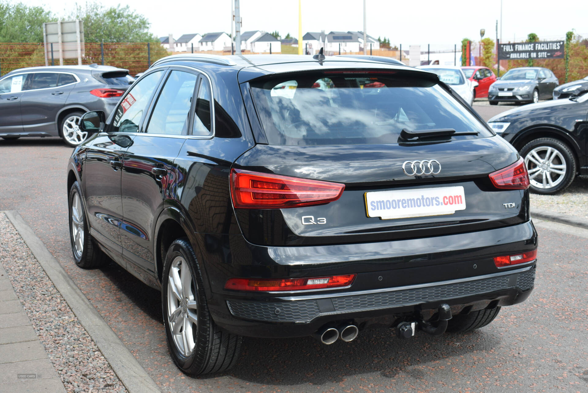 Audi Q3 ESTATE SPECIAL EDITIONS in Antrim