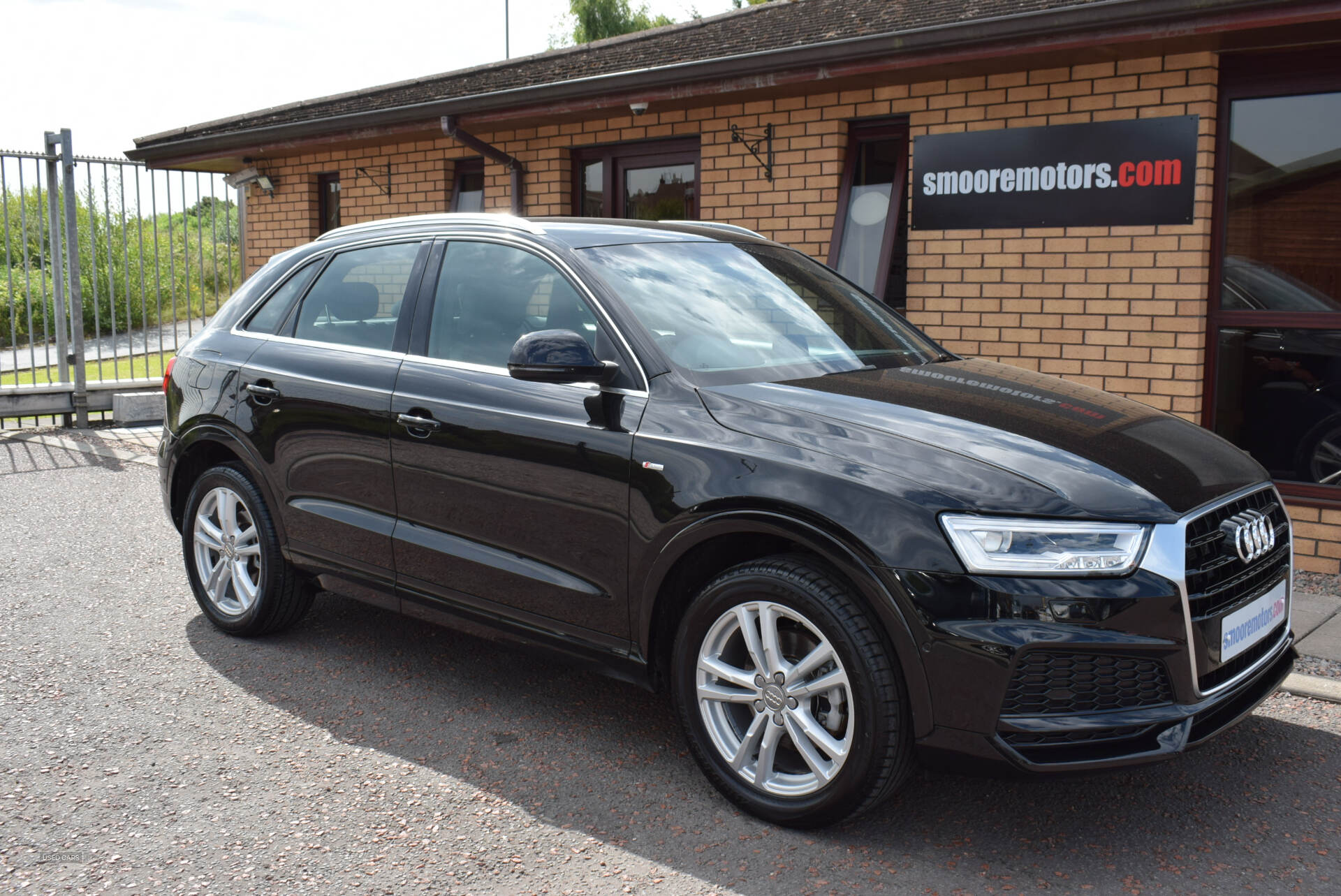 Audi Q3 ESTATE SPECIAL EDITIONS in Antrim