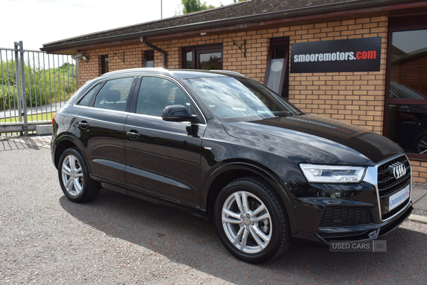 Audi Q3 ESTATE SPECIAL EDITIONS in Antrim