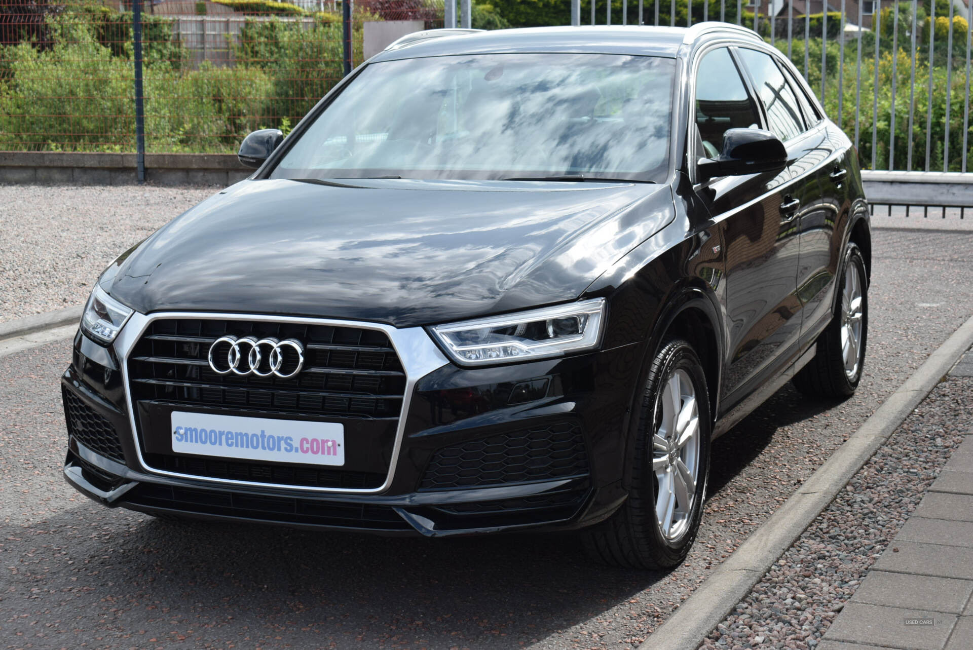 Audi Q3 ESTATE SPECIAL EDITIONS in Antrim