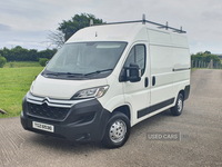 Citroen Relay 35 L2 DIESEL in Antrim