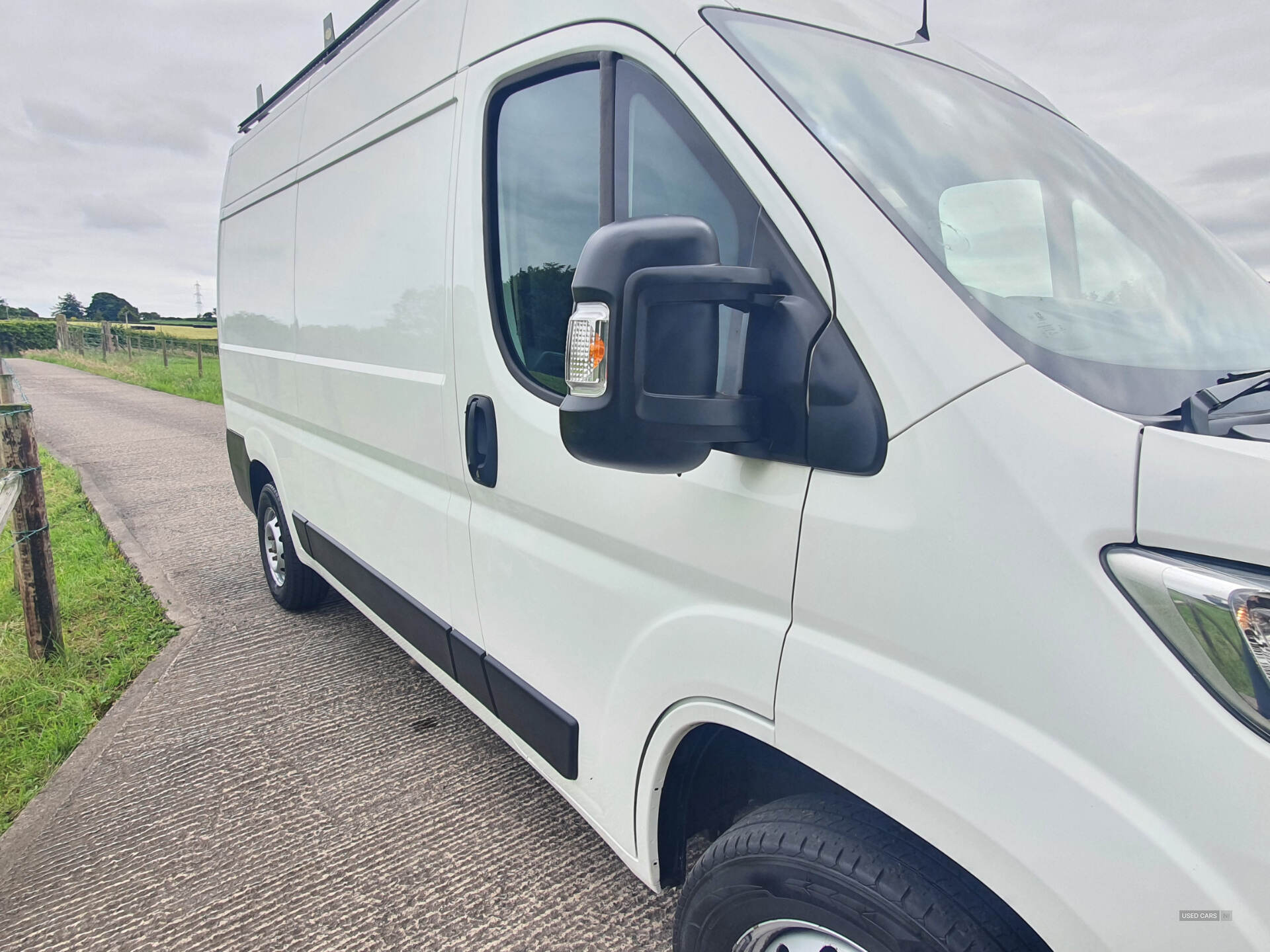 Mar 2021 Citroen Relay 2.2 BlueHDi H2 Van 140ps Enterprise