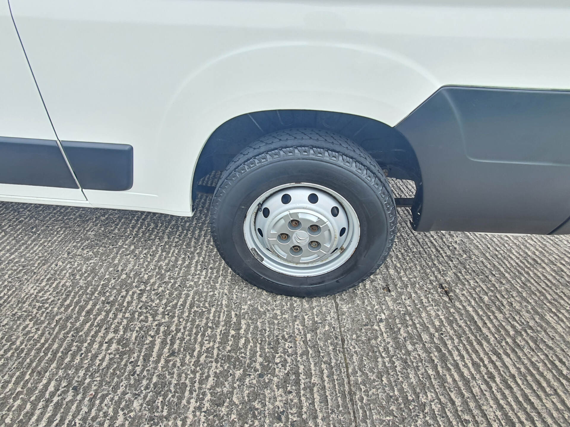 Mar 2021 Citroen Relay 2.2 BlueHDi H2 Van 140ps Enterprise