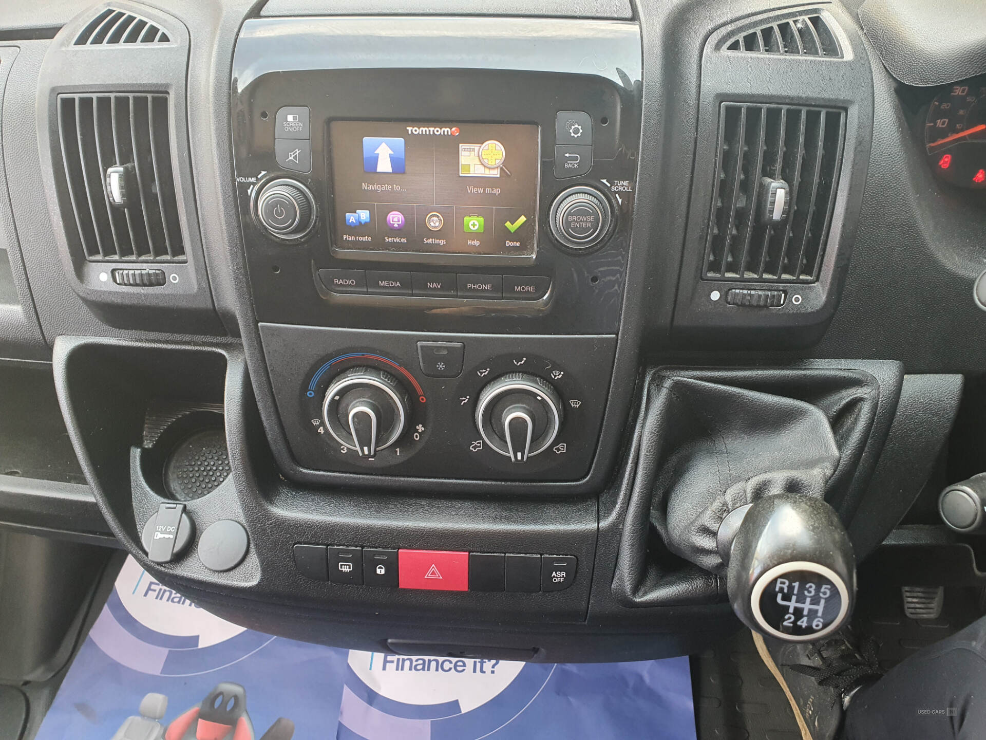 Mar 2021 Citroen Relay 2.2 BlueHDi H2 Van 140ps Enterprise