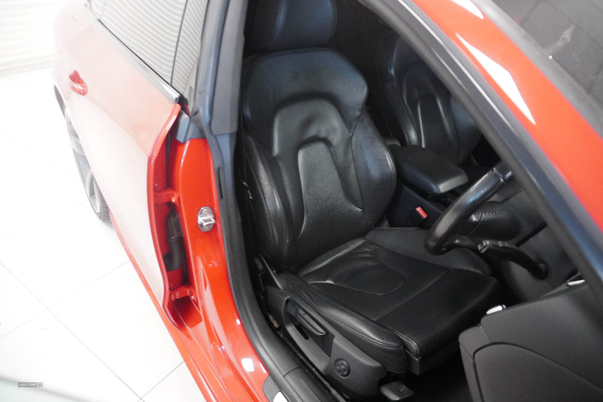 Jan 2011 Audi A5 2.0 TDI 143 S Line 5dr