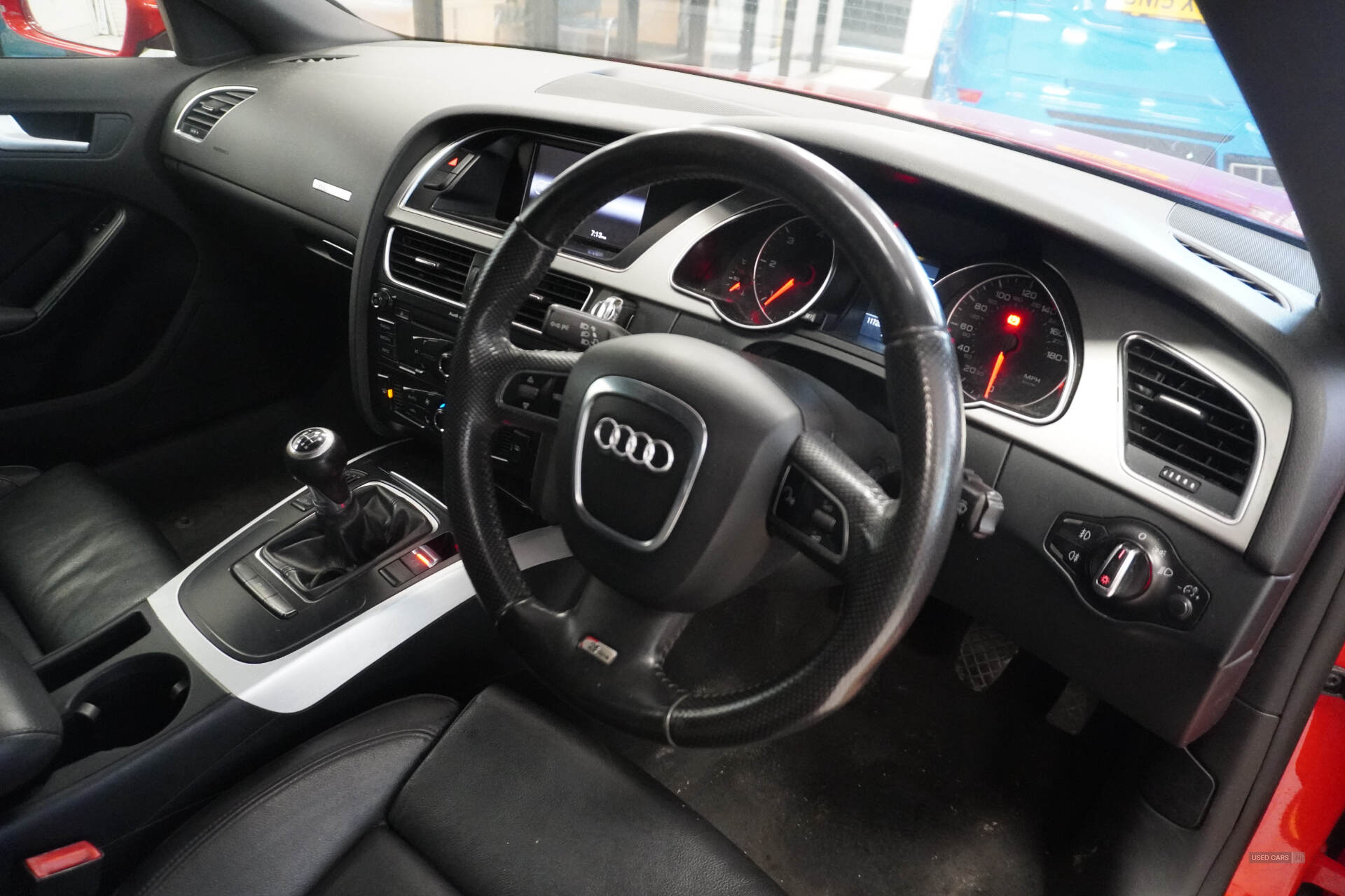 Jan 2011 Audi A5 2.0 TDI 143 S Line 5dr