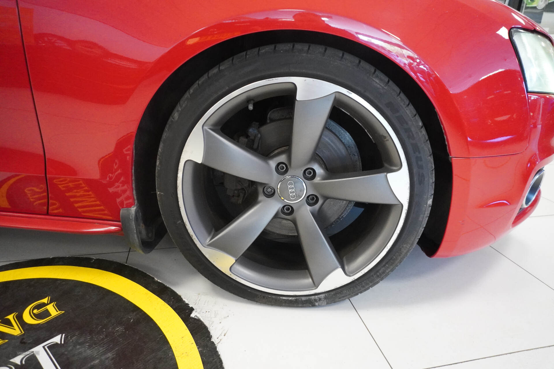 Jan 2011 Audi A5 2.0 TDI 143 S Line 5dr