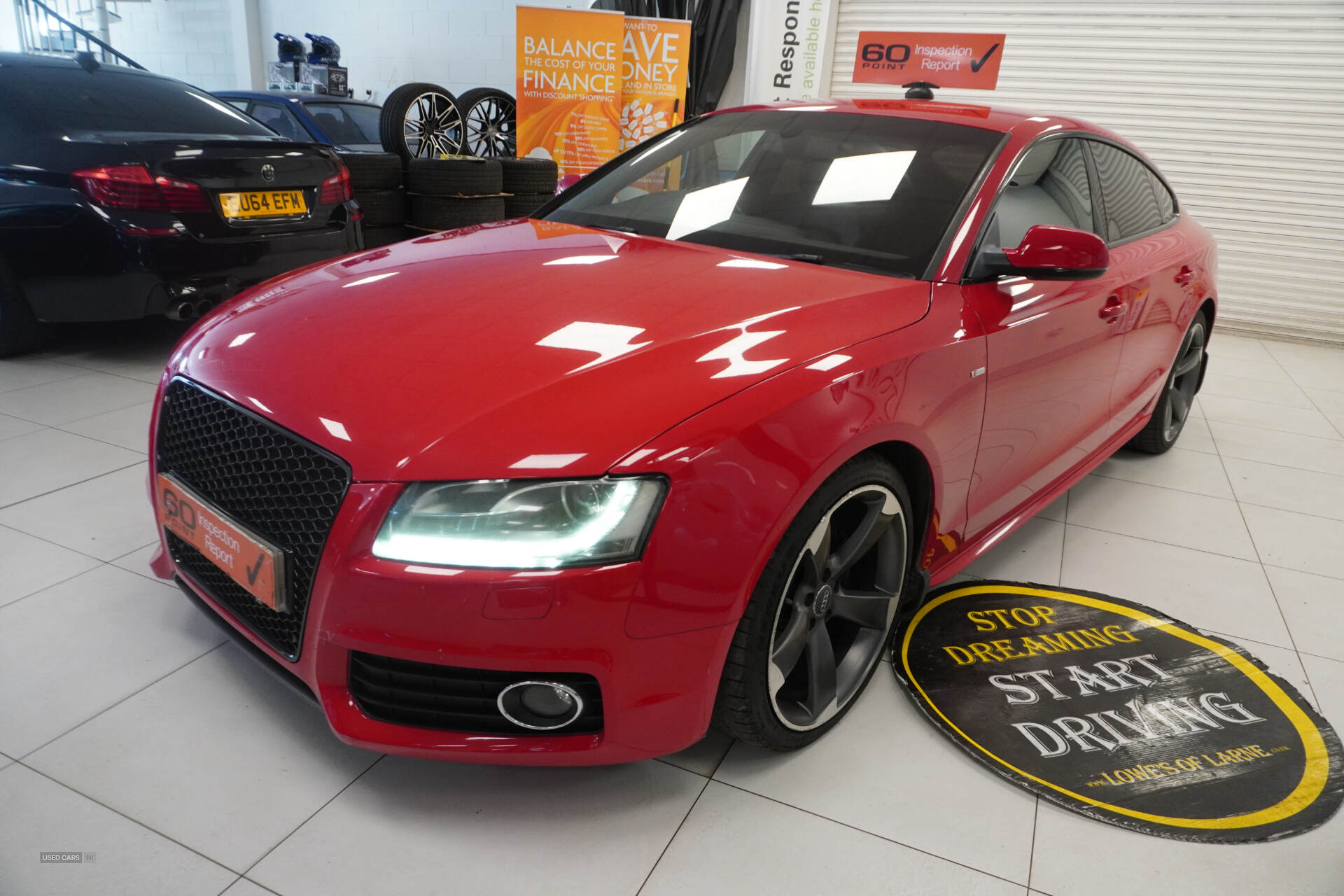 Jan 2011 Audi A5 2.0 TDI 143 S Line 5dr
