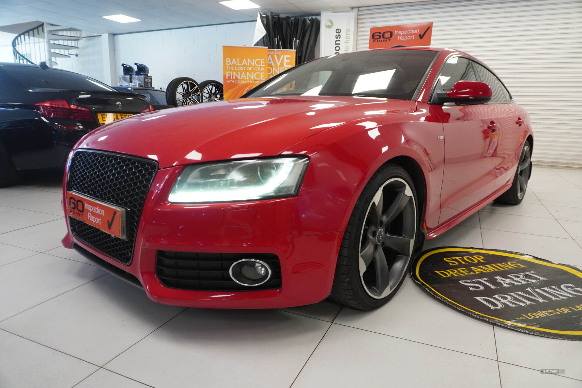 Jan 2011 Audi A5 2.0 TDI 143 S Line 5dr