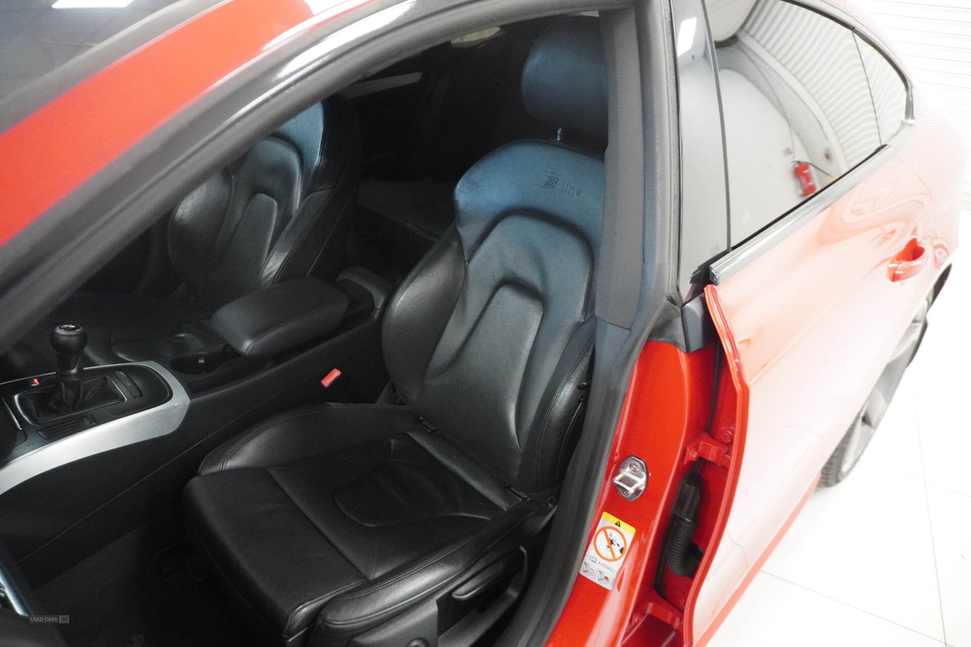 Jan 2011 Audi A5 2.0 TDI 143 S Line 5dr