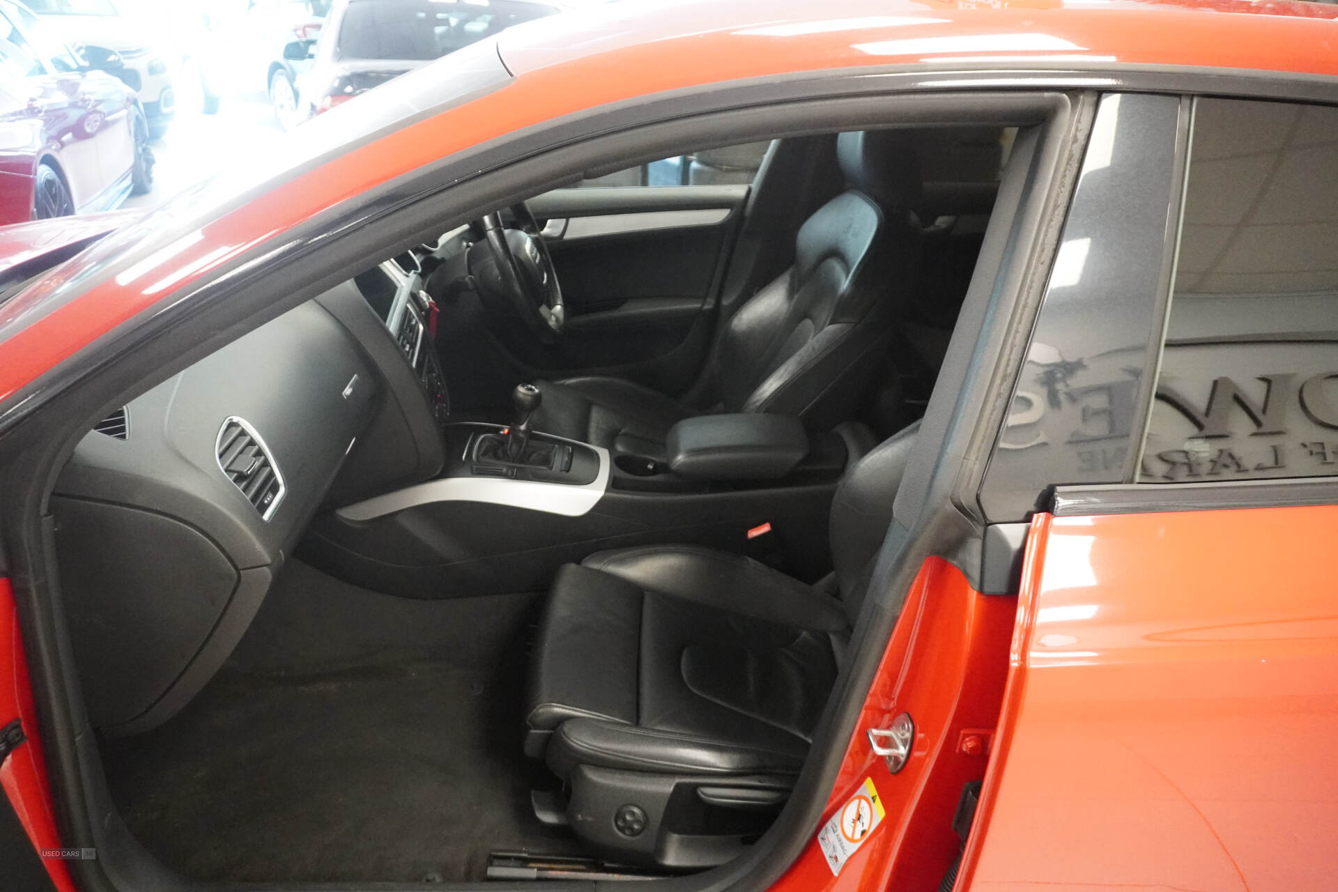 Jan 2011 Audi A5 2.0 TDI 143 S Line 5dr