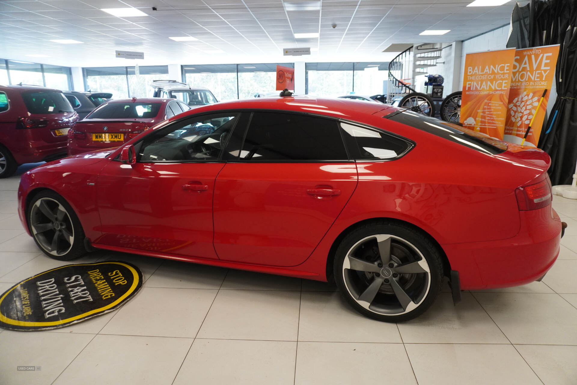 Jan 2011 Audi A5 2.0 TDI 143 S Line 5dr