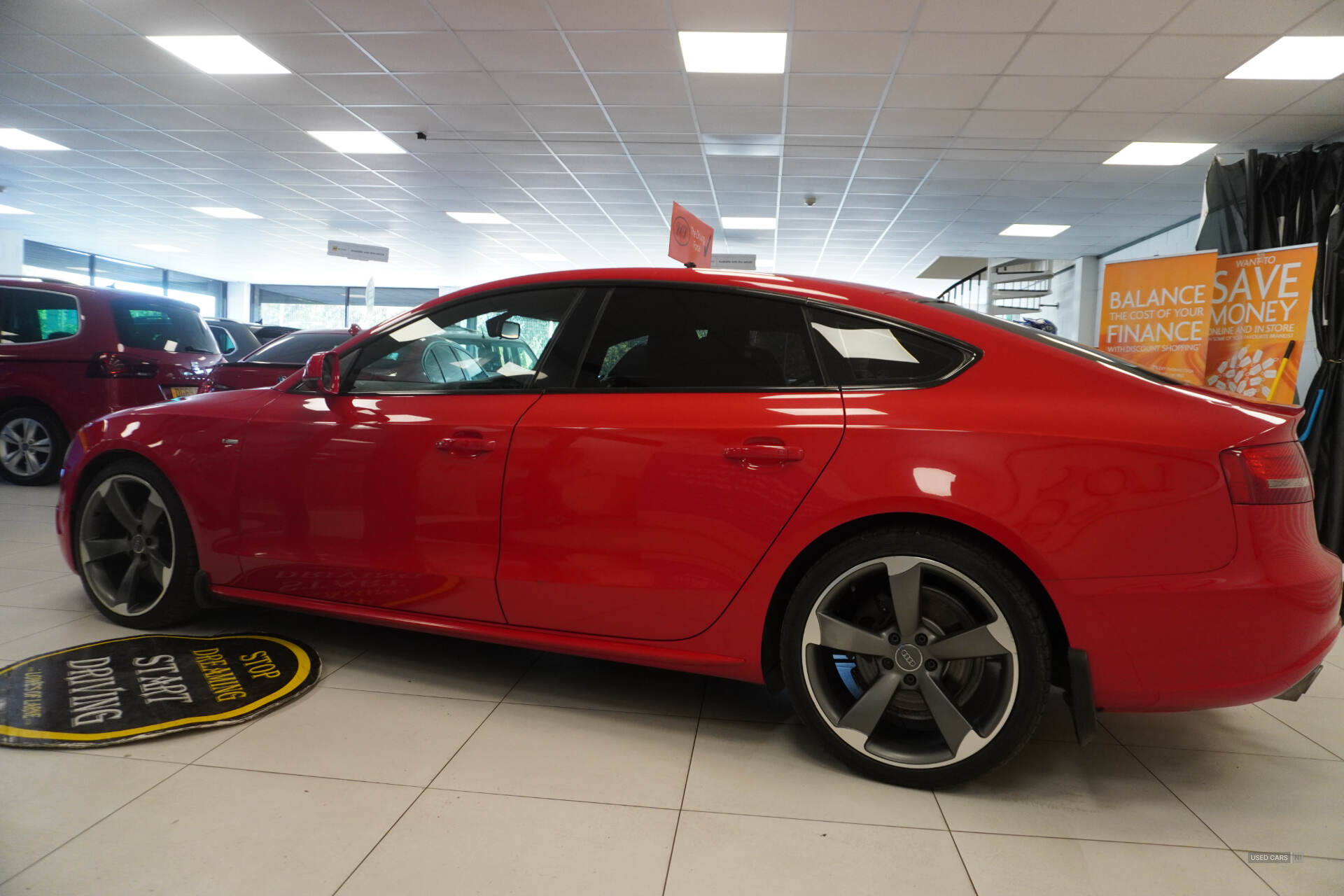 Jan 2011 Audi A5 2.0 TDI 143 S Line 5dr