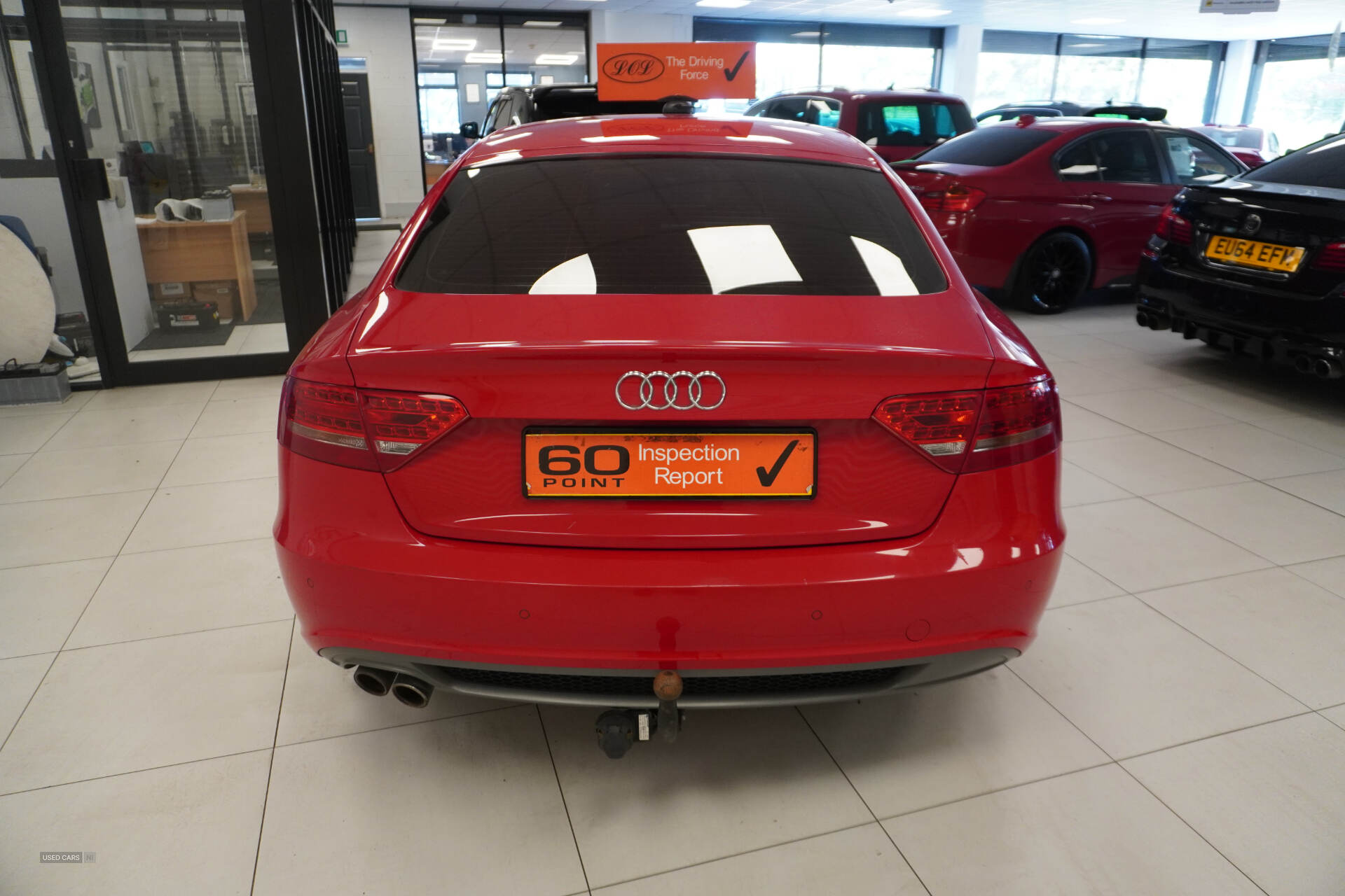 Jan 2011 Audi A5 2.0 TDI 143 S Line 5dr