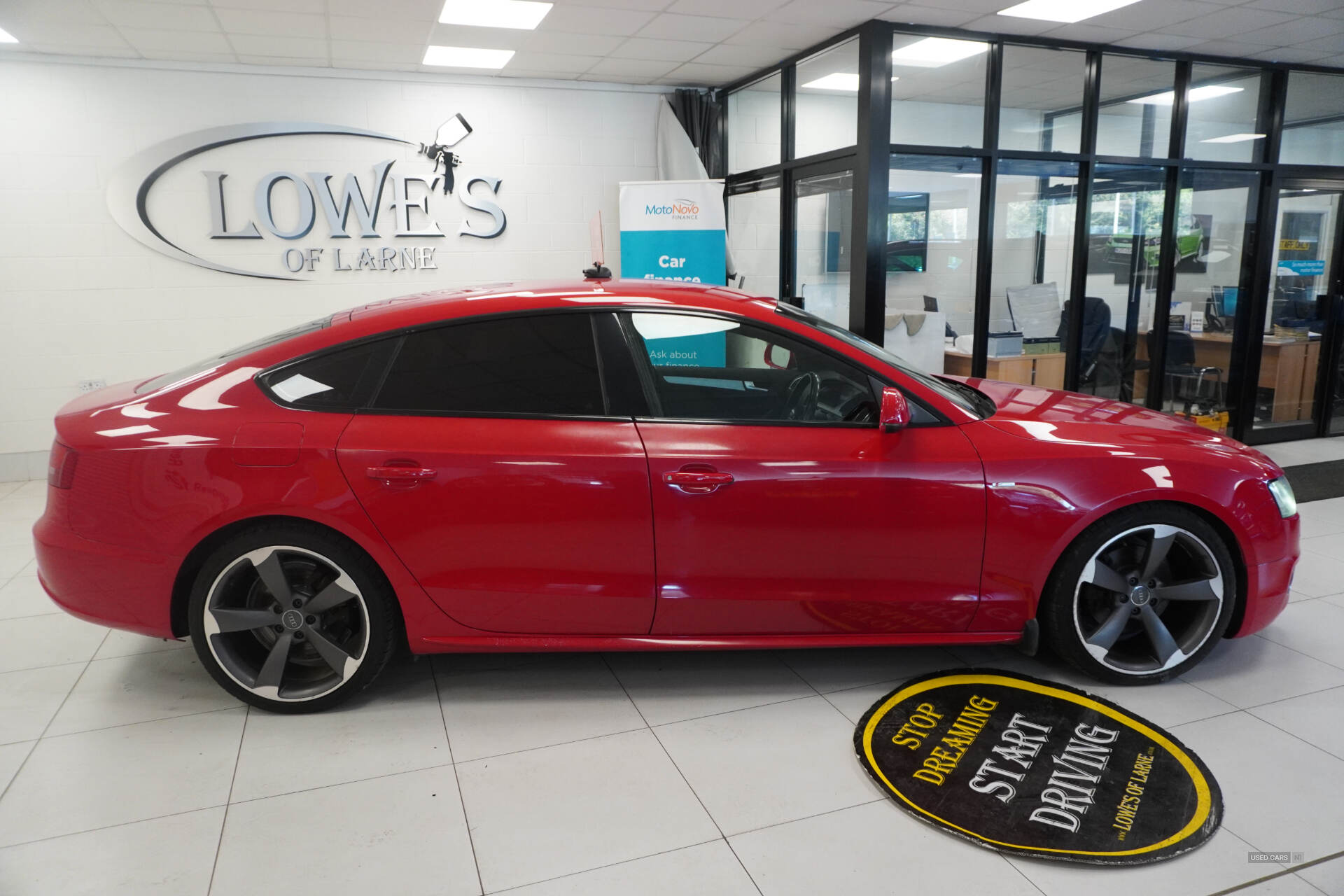Jan 2011 Audi A5 2.0 TDI 143 S Line 5dr