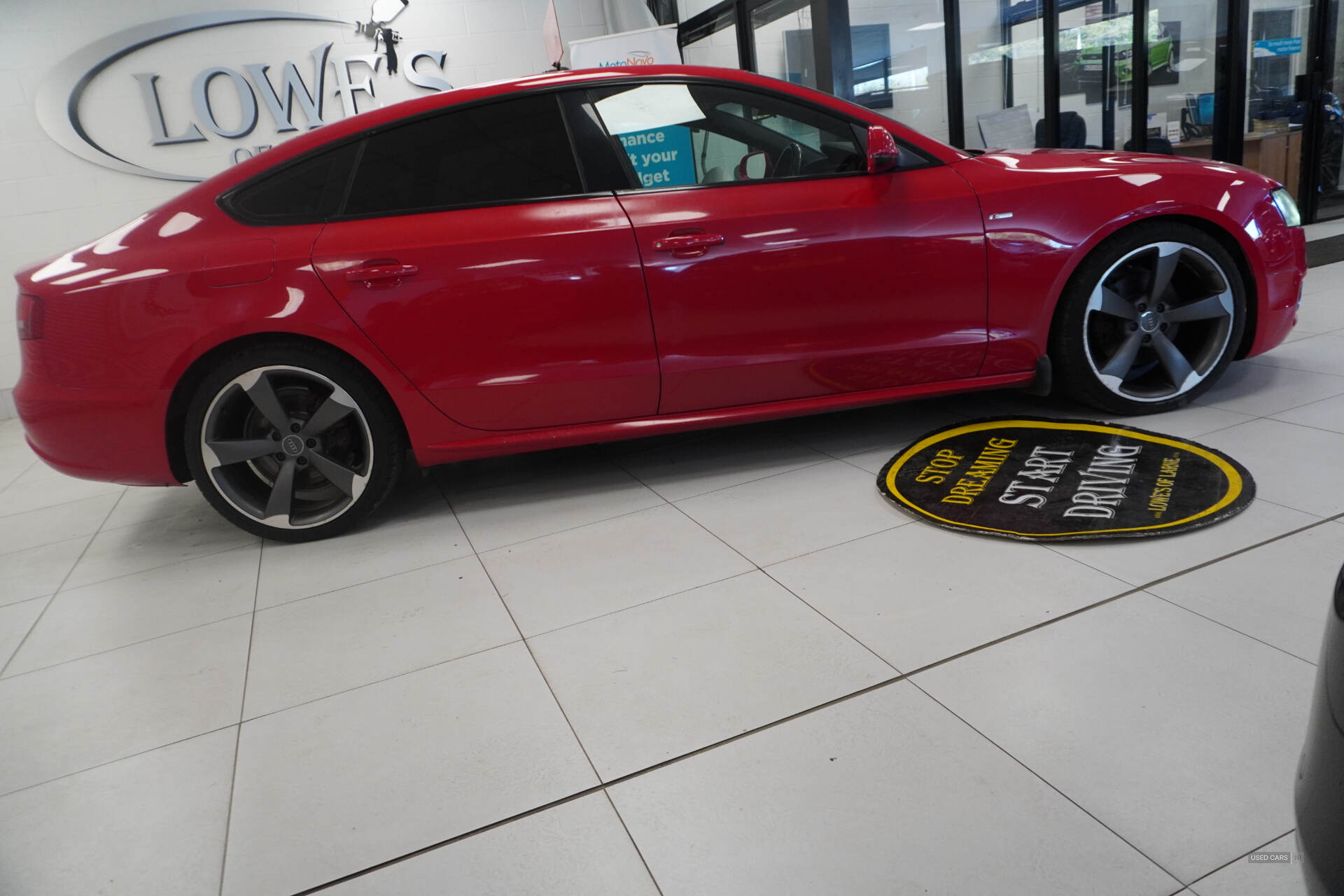 Jan 2011 Audi A5 2.0 TDI 143 S Line 5dr