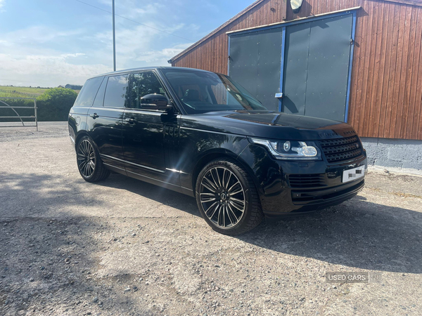 Land Rover Range Rover DIESEL ESTATE in Tyrone