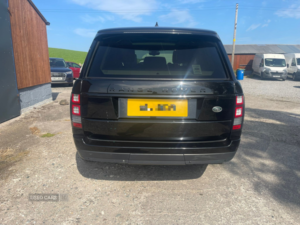 Land Rover Range Rover DIESEL ESTATE in Tyrone